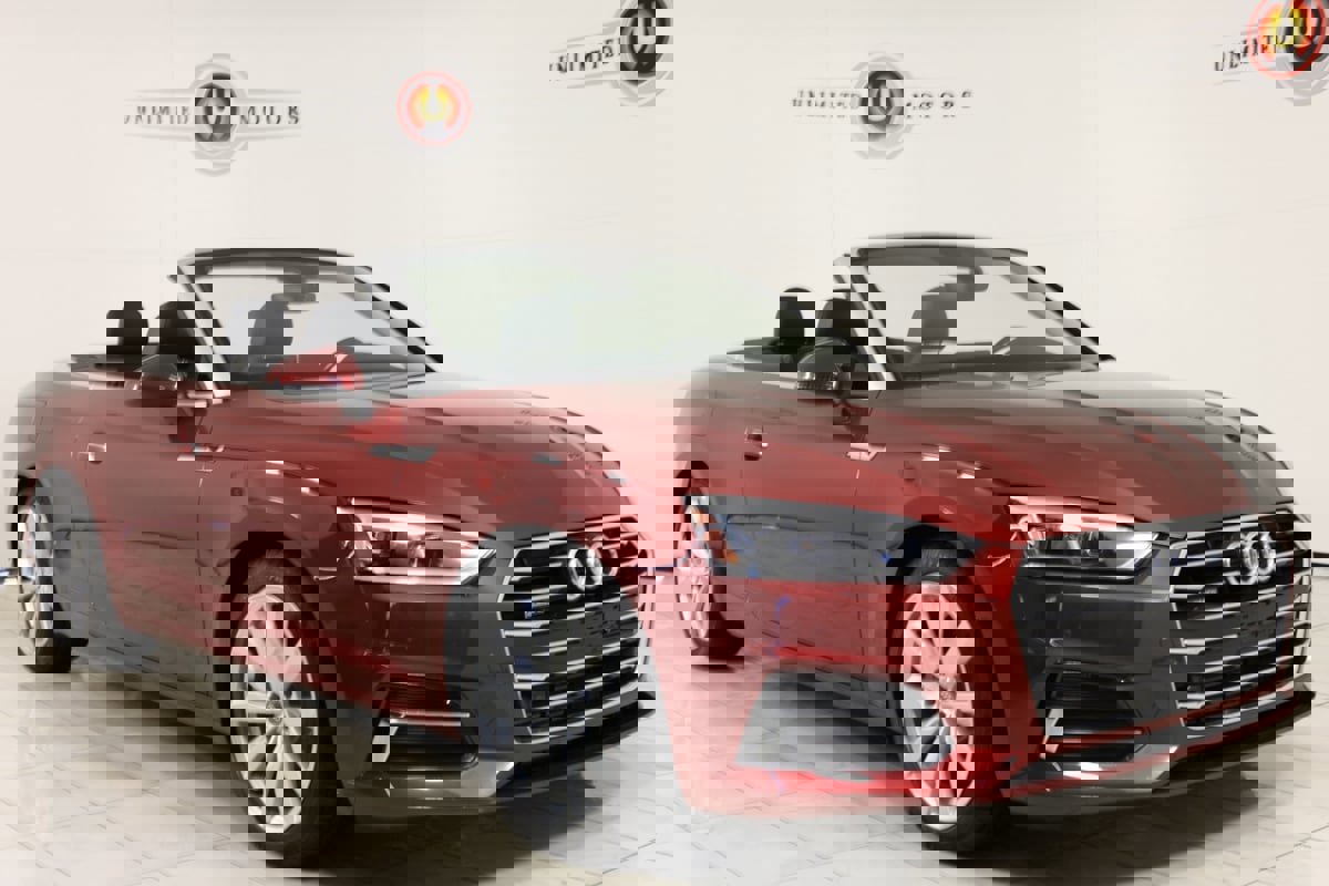 Used 2018 Audi A5 2.0T Premium Plus w/ Premium Plus image 34