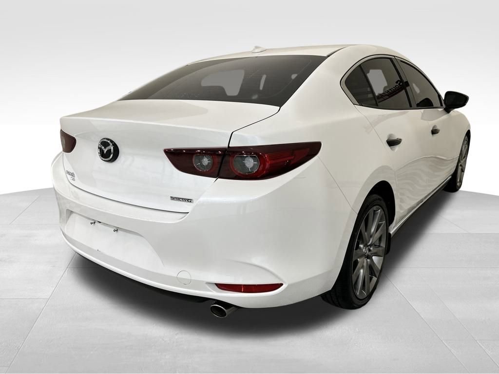 Used 2022 MAZDA MAZDA3 s AWD/4WD image 5