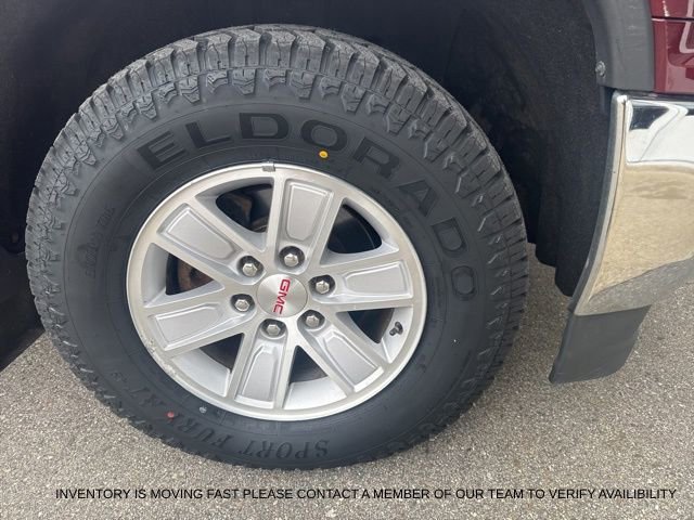 Used 2017 GMC Sierra 1500 SLE image 10