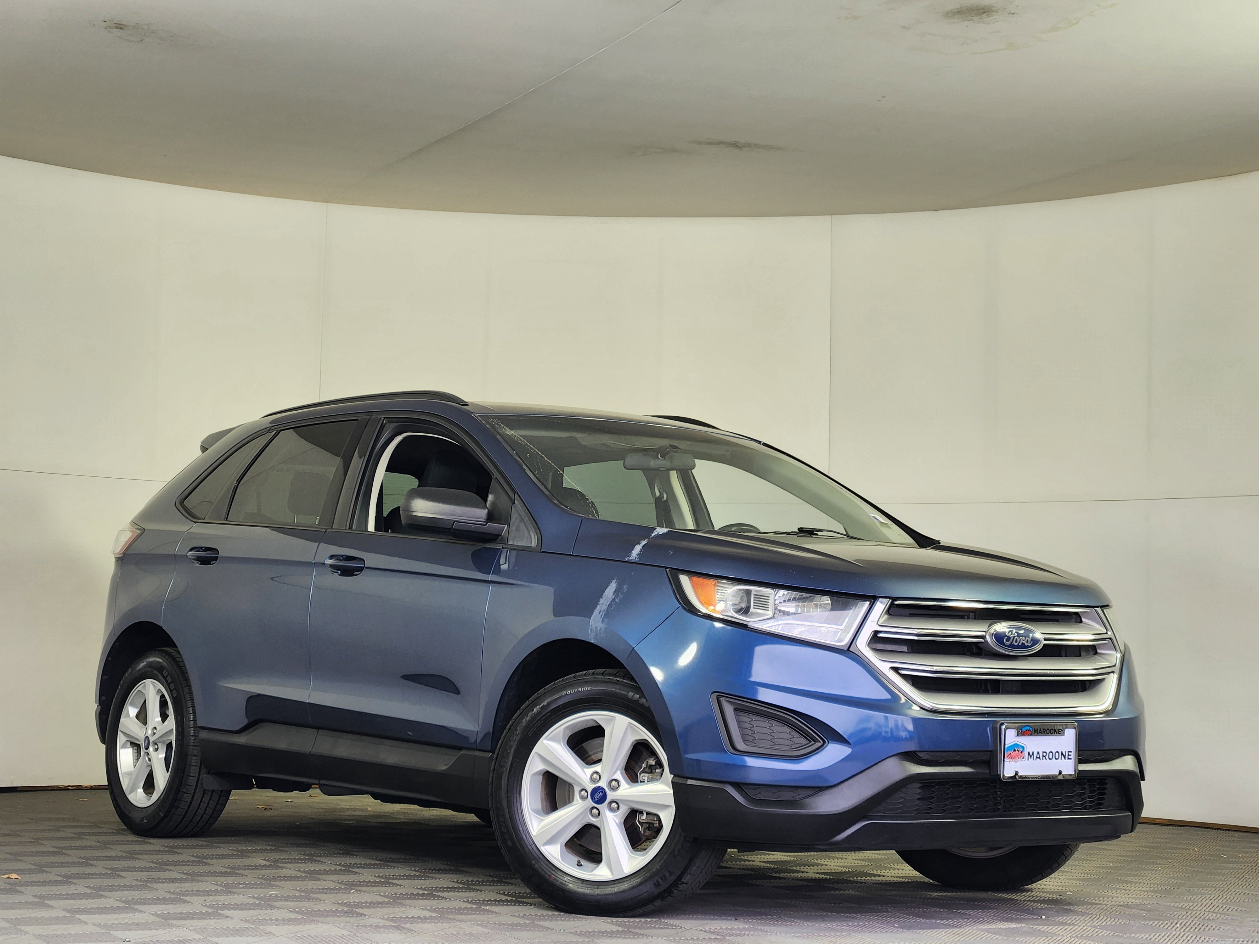 Used 2018 Ford Edge SE