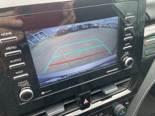 Used 2023 Toyota Camry SE FWD image 32