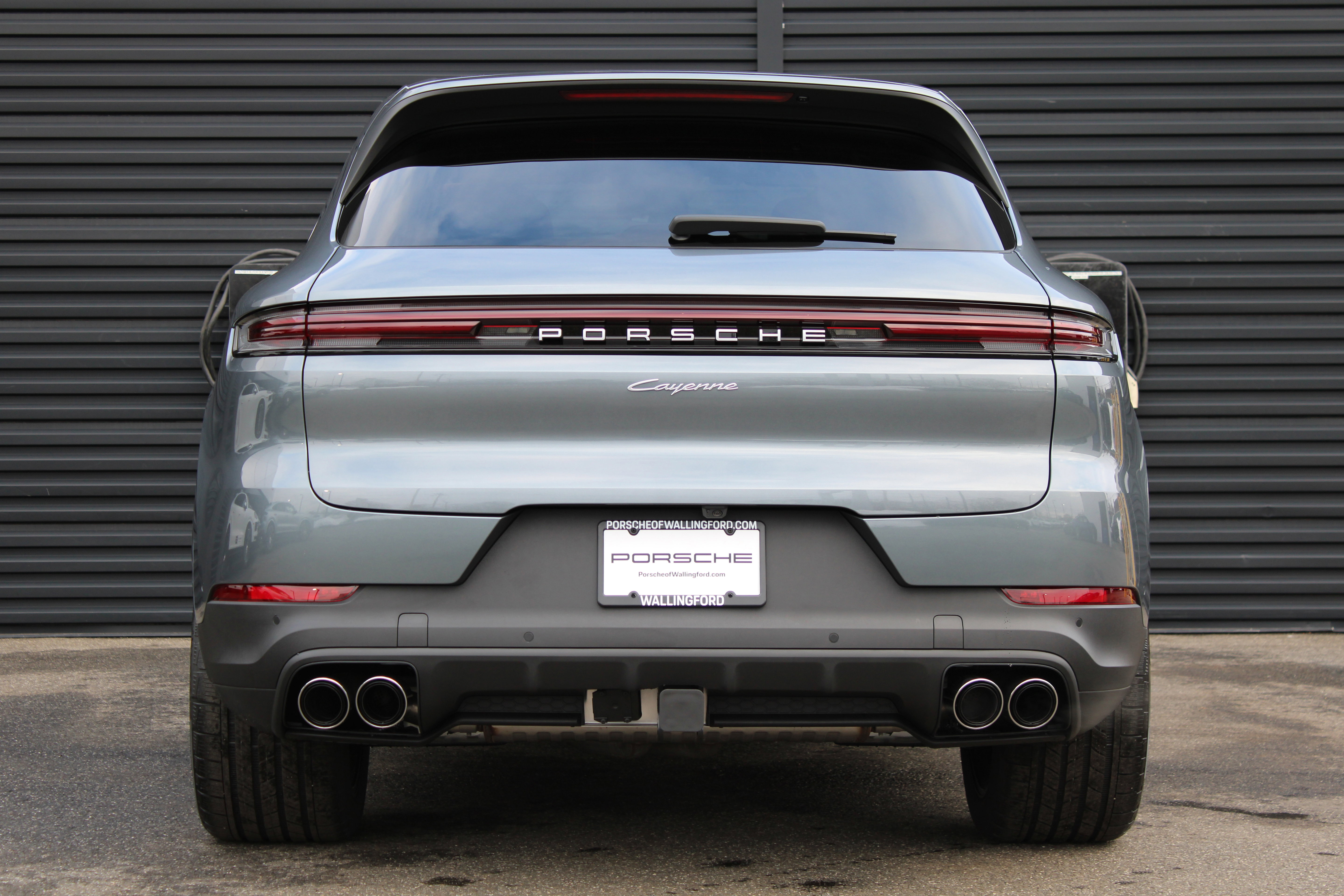 New 2026 Porsche Cayenne image 6