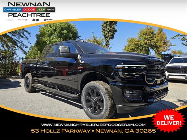 New 2026 RAM 2500 Laramie image 1