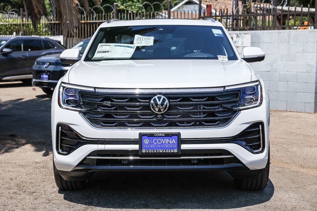 New 2025 Volkswagen Atlas Cross Sport SEL Premium R-Line image 2