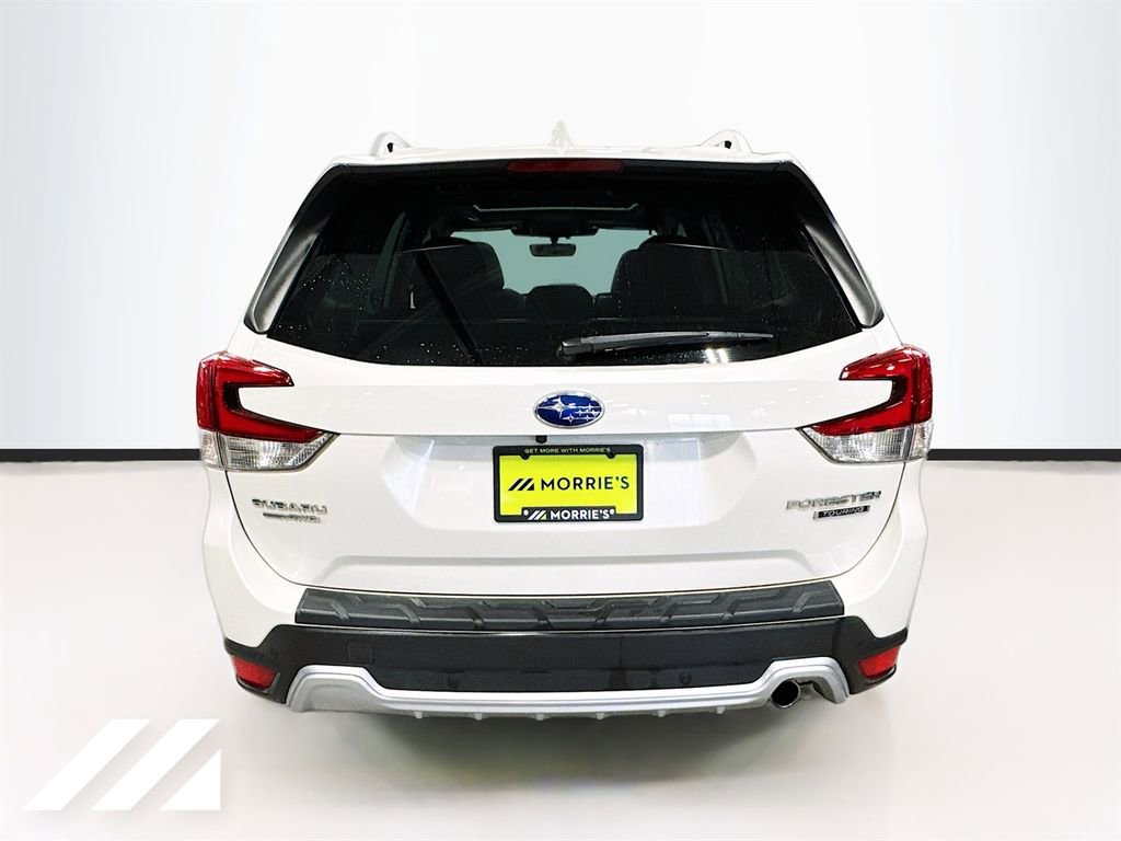 Certified 2023 Subaru Forester Touring w/ Popular Package #3 image 6