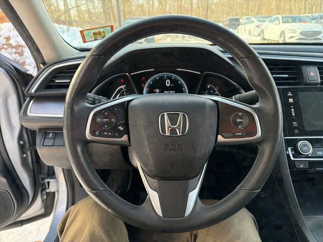 Used 2018 Honda Civic EX-L image 19