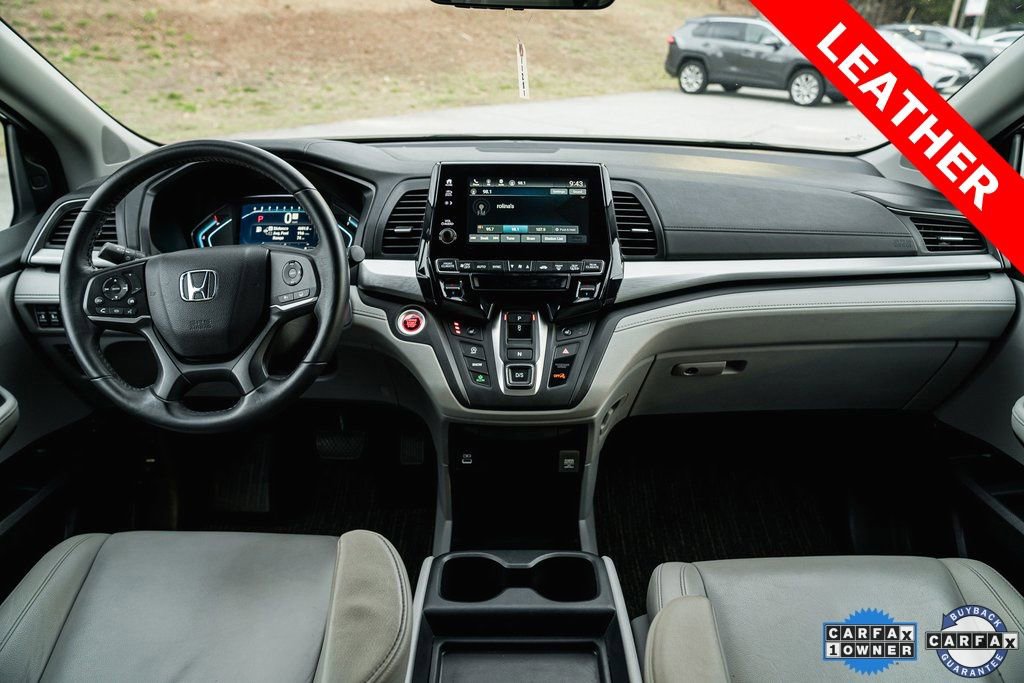 Used 2023 Honda Odyssey EX-L image 11