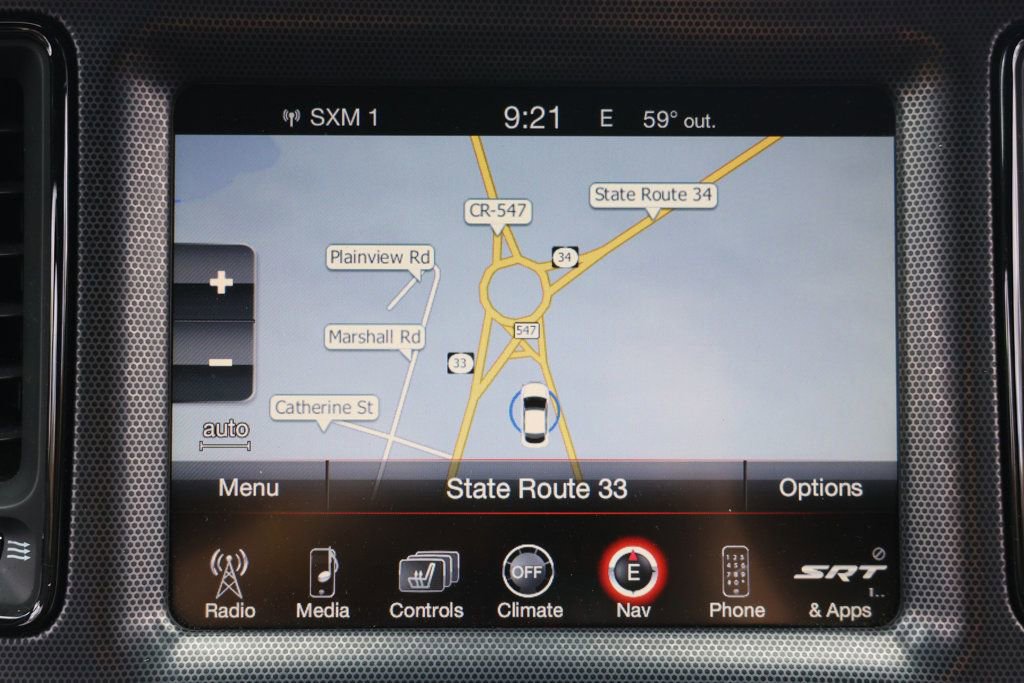 Used 2015 Dodge Challenger SRT w/ Technology Group image 20