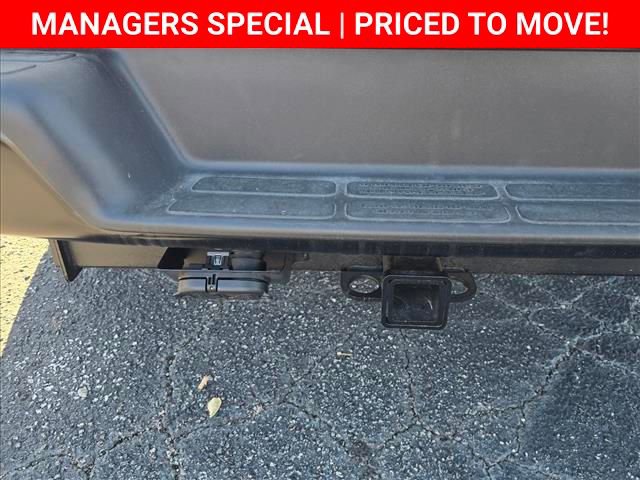 New 2025 Chevrolet Express 2500 Extended w/ Driver Convenience Package image 20