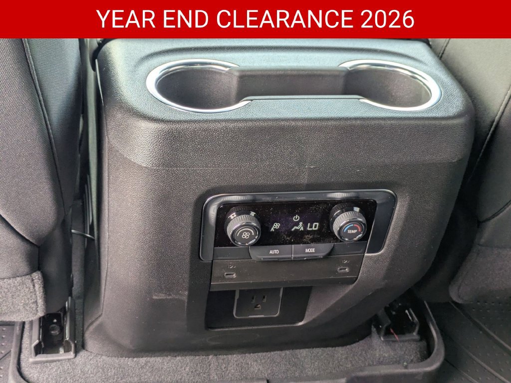 New 2026 Chevrolet Suburban LS w/ Max Trailering Package AWD/4WD image 30