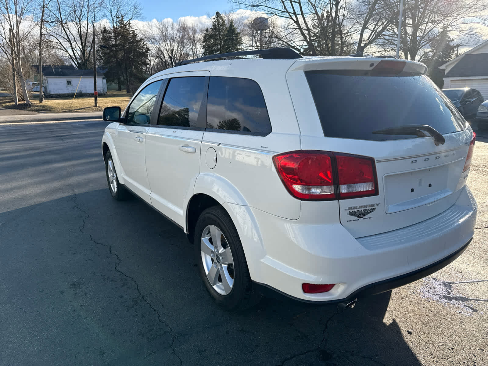 Used 2012 Dodge Journey SXT w/ Popular Equipment Group image 5