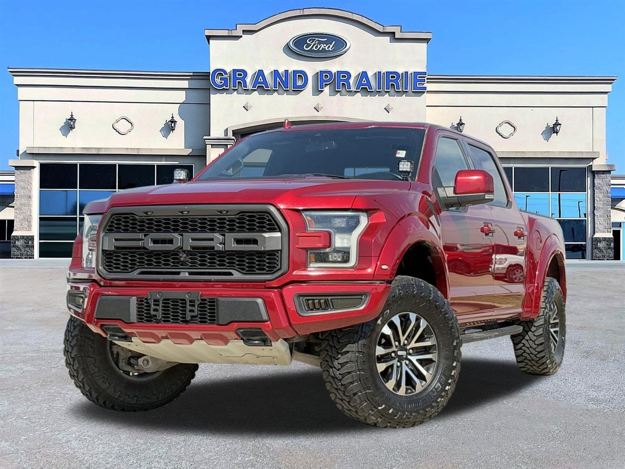 Used 2019 Ford F150 Raptor w/ Equipment Group 802A Luxury