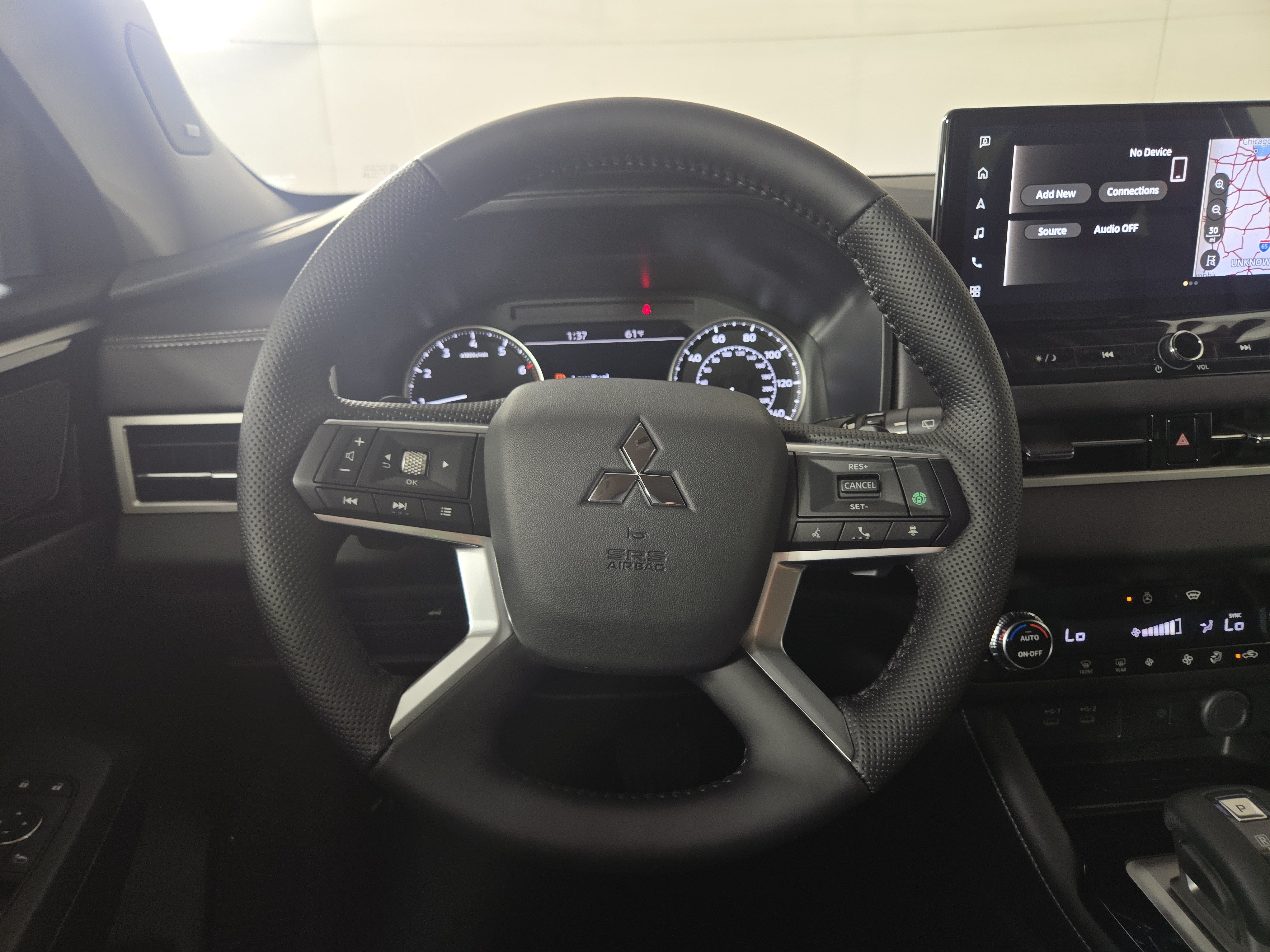 New 2026 Mitsubishi Outlander SE AWD/4WD image 14