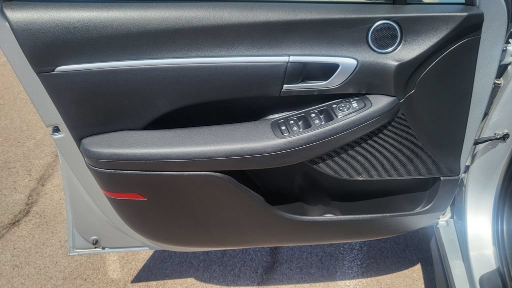Used 2026 Hyundai Sonata Blue FWD image 24