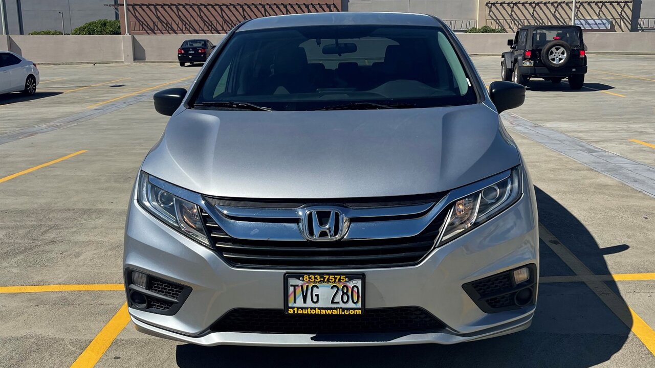 Used 2019 Honda Odyssey LX image 7