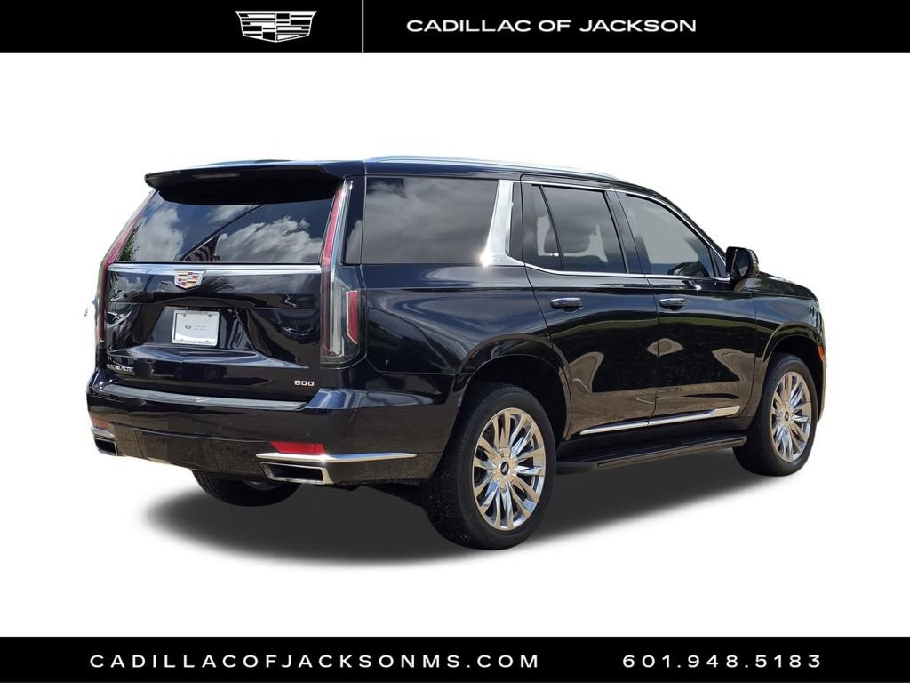 Certified 2023 Cadillac Escalade Premium Luxury AWD/4WD image 5