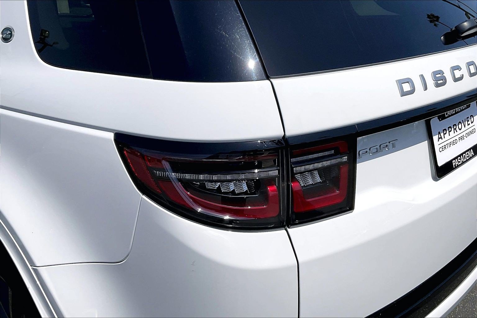 Certified 2025 Land Rover Discovery Sport S AWD/4WD image 26