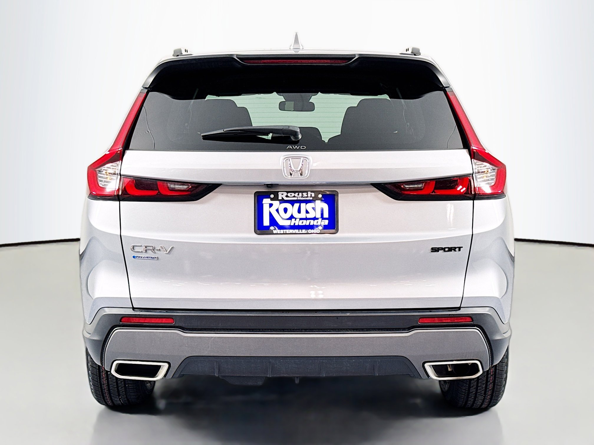 Certified 2023 Honda CR-V Sport image 6