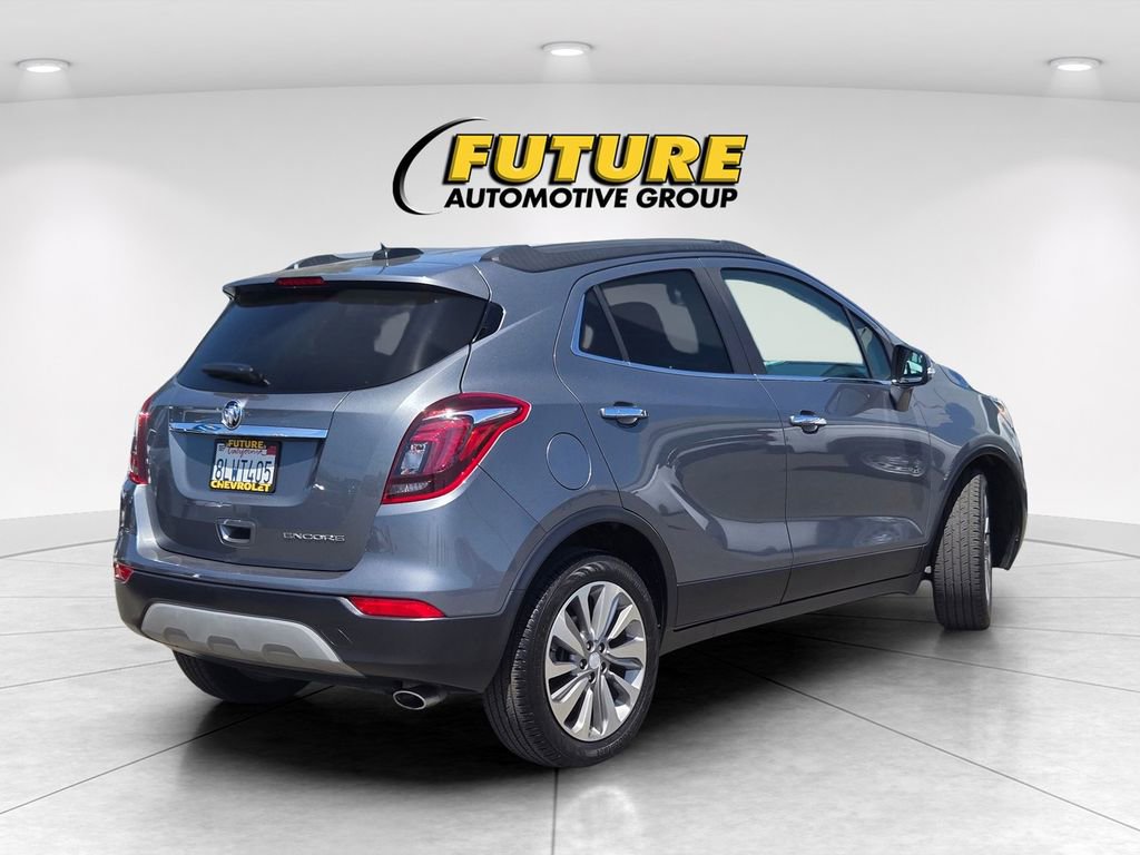 Used 2019 Buick Encore Preferred FWD image 4