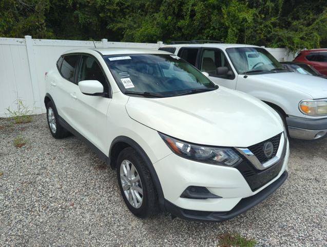Certified 2021 Nissan Rogue Sport S AWD/4WD image 1