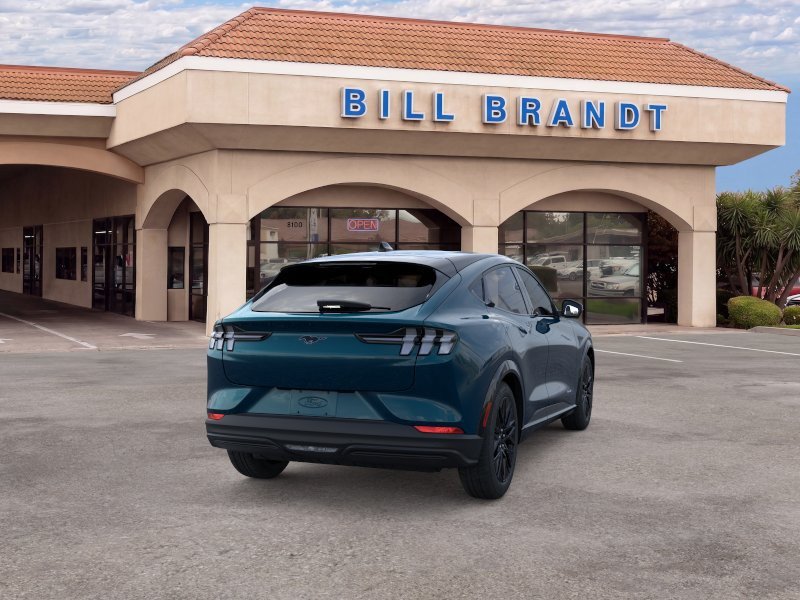 New 2026 Ford Mustang Mach-E Premium w/ Sport Appearance Package RWD image 2