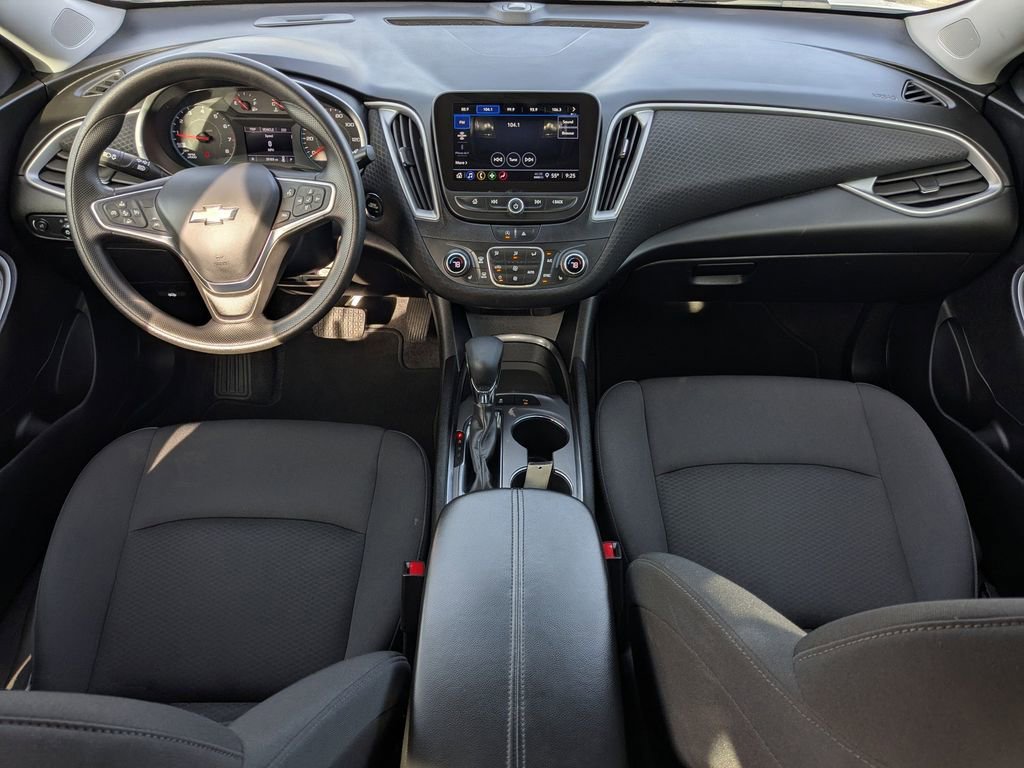 Used 2024 Chevrolet Malibu LT image 13