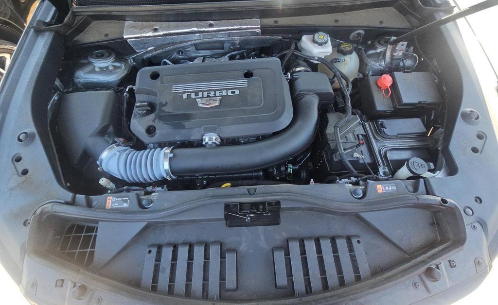 Used 2024 Cadillac XT4 Sport FWD image 10