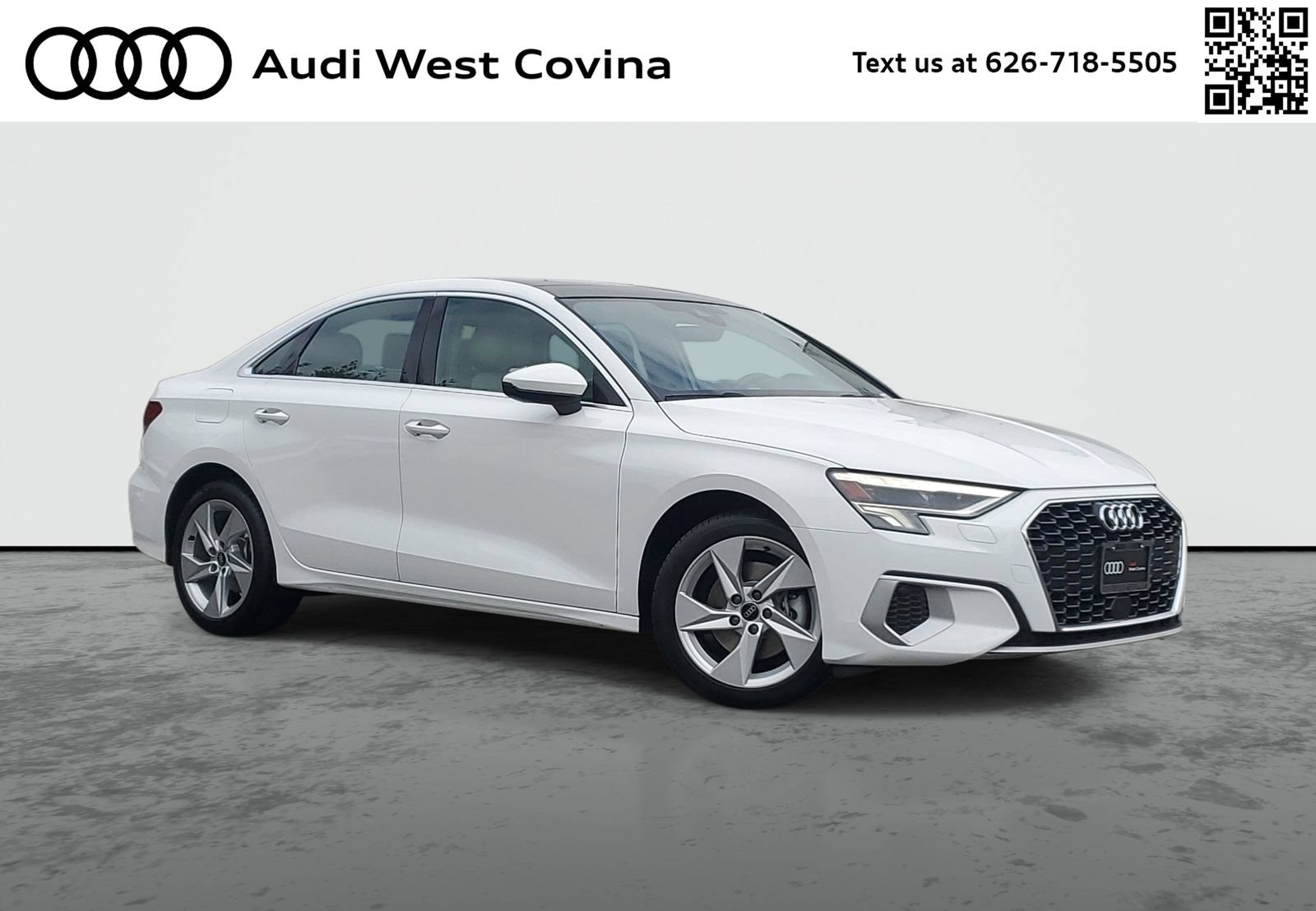 Used 2023 Audi A3 2.0T Premium FWD image 1
