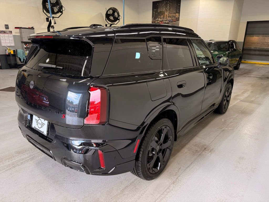 Used 2026 MINI Cooper Countryman S w/ Comfort Package Max image 5