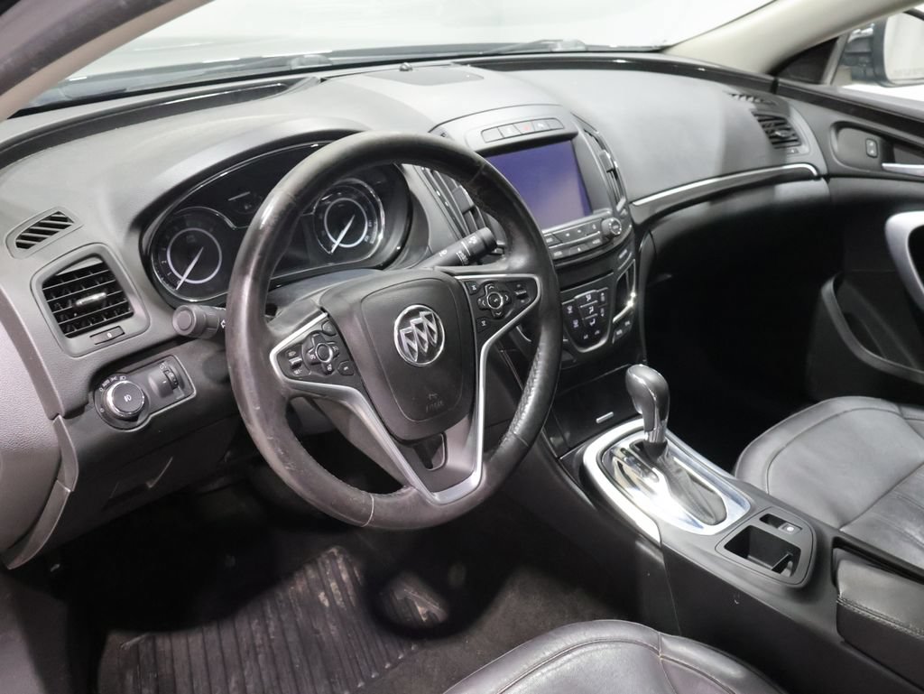 Used 2014 Buick Regal Premium FWD image 16