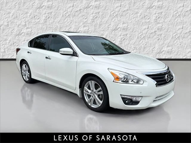 Used 2015 Nissan Altima 3.5 SL FWD video 1