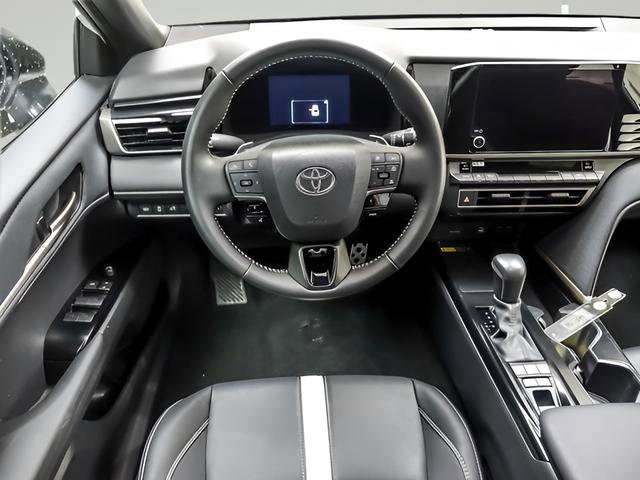 Certified 2025 Toyota Camry SE FWD image 12