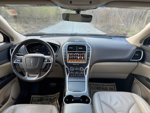 Used 2019 Lincoln Nautilus Select w/ Cargo Utility Package AWD/4WD image 21