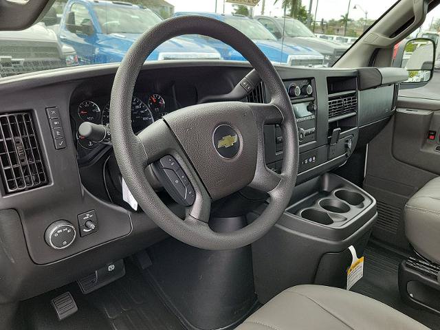 New 2025 Chevrolet Express 2500 w/ Driver Convenience Package RWD image 19