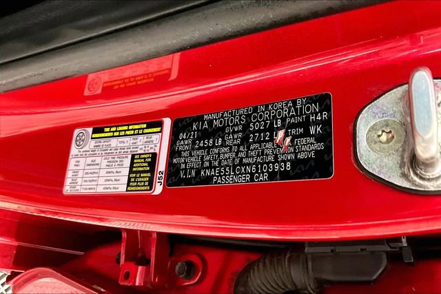 Used 2022 Kia Stinger GT2 RWD image 18