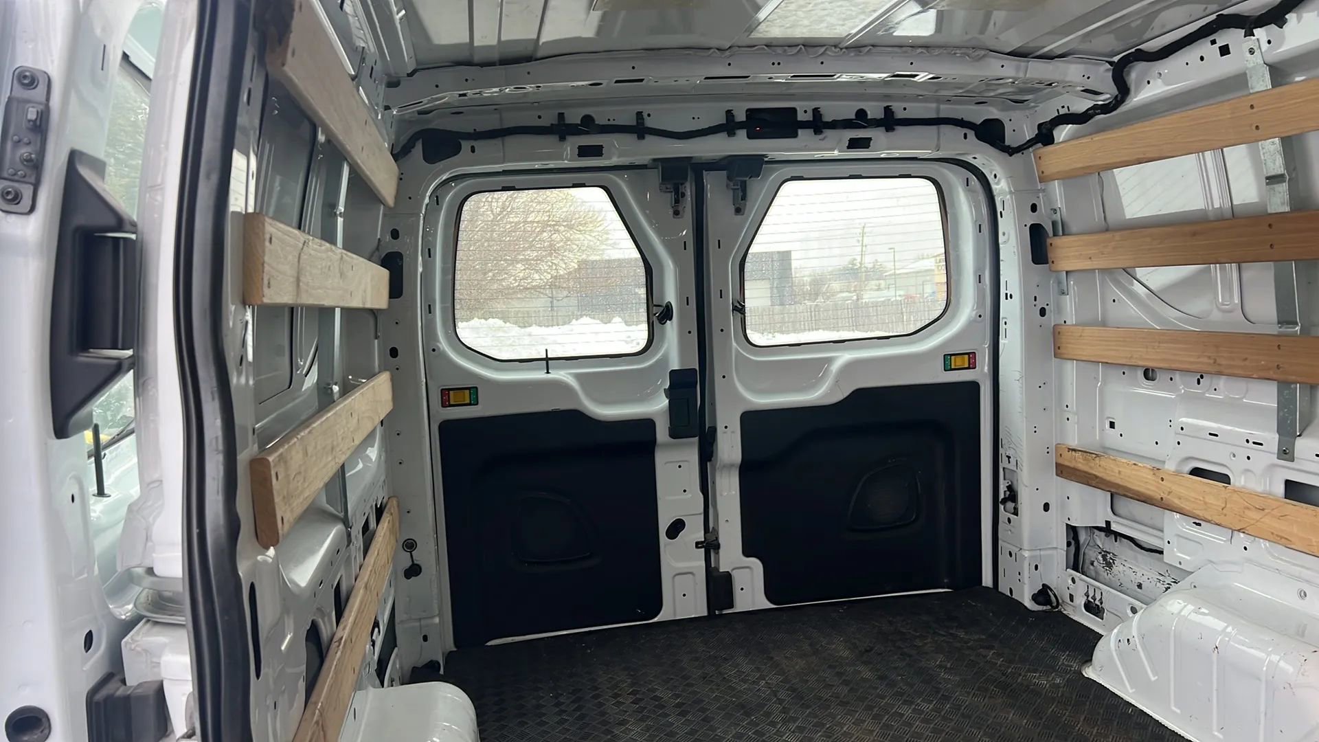 Used 2024 Ford Transit 250 Low Roof w/ Exterior Upgrade Package image 14