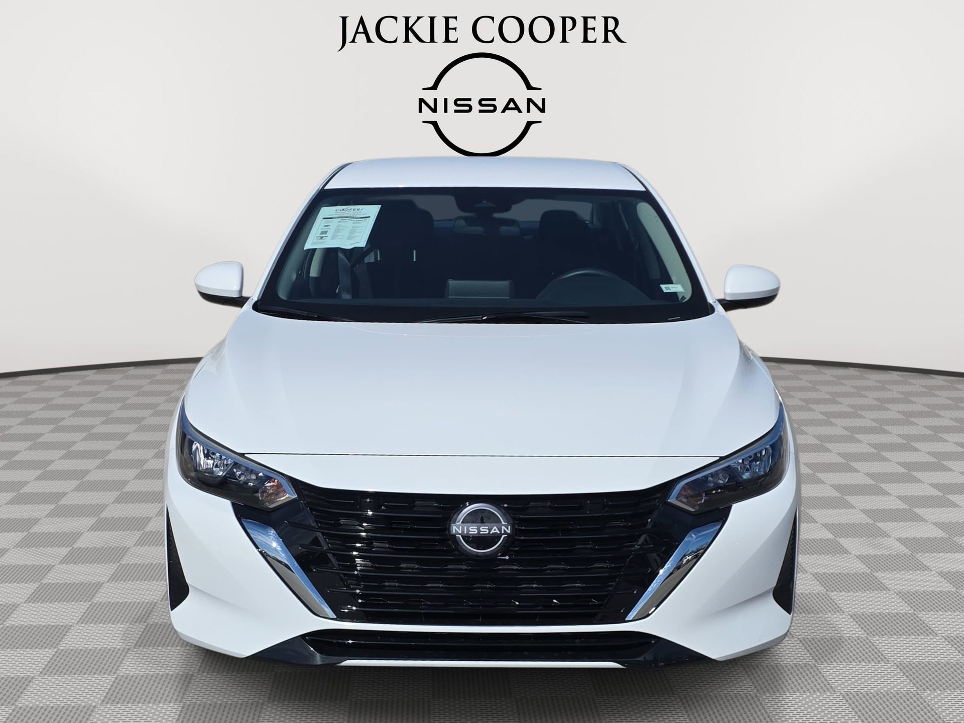 Certified 2025 Nissan Sentra SV w/ All-Weather Package image 2