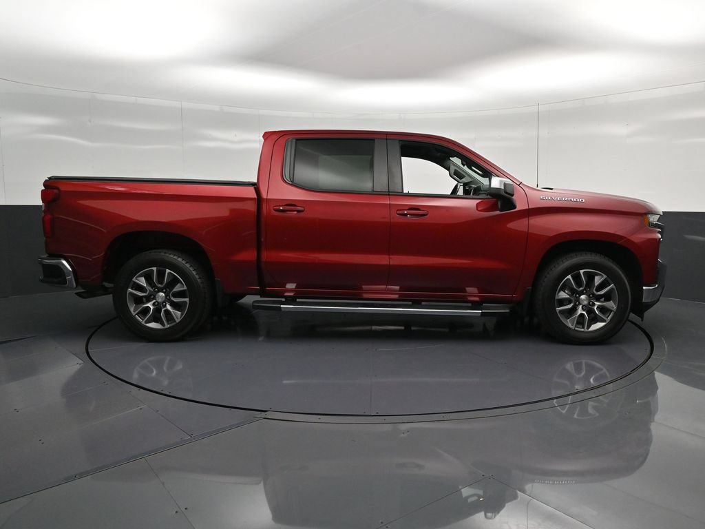 Used 2019 Chevrolet Silverado 1500 LT w/ All-Star Edition RWD image 4