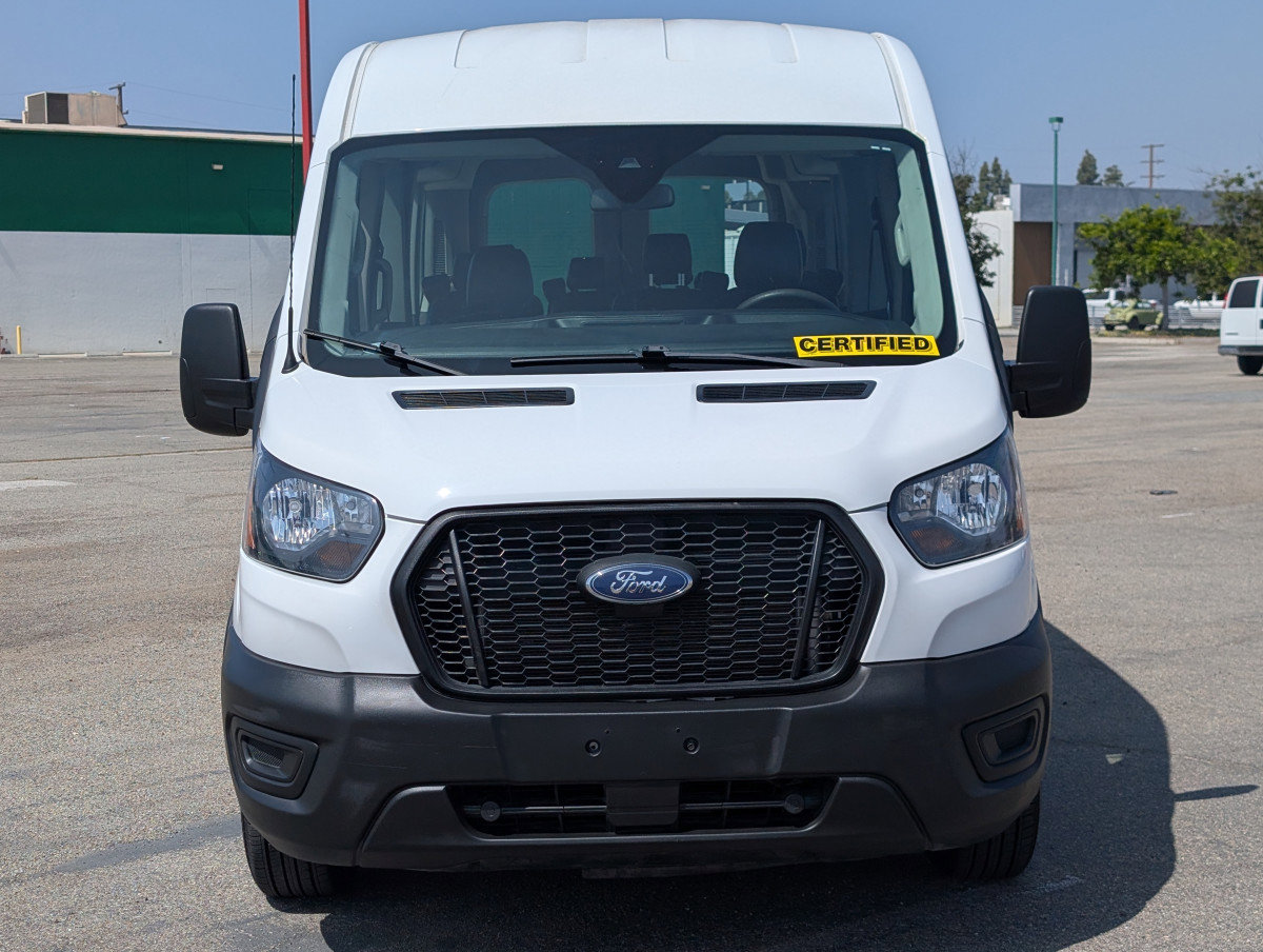 Used 2022 Ford Transit 350 XL RWD image 2