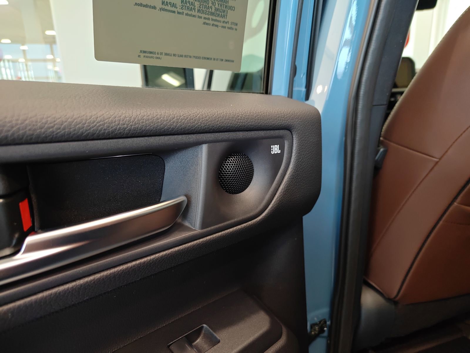 New 2026 Toyota Land Cruiser w/ Premium Package image 14