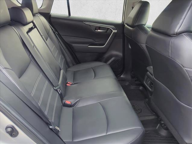 Certified 2023 Toyota RAV4 XLE Premium FWD image 23