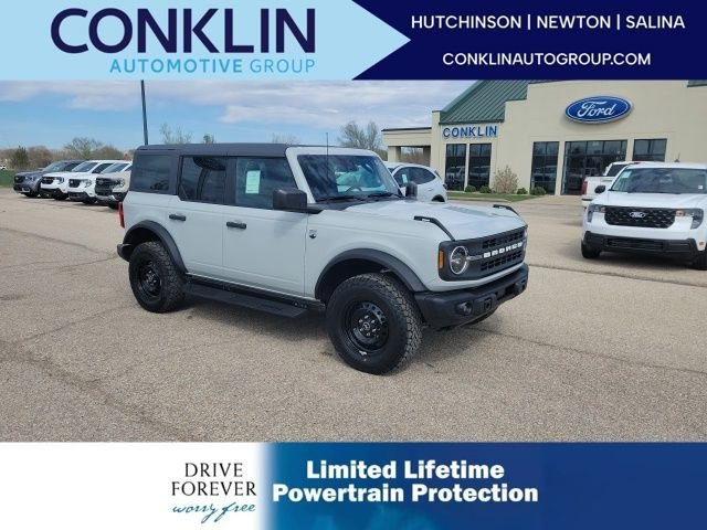 New 2026 Ford Bronco Big Bend w/ Black Diamond Package image 1