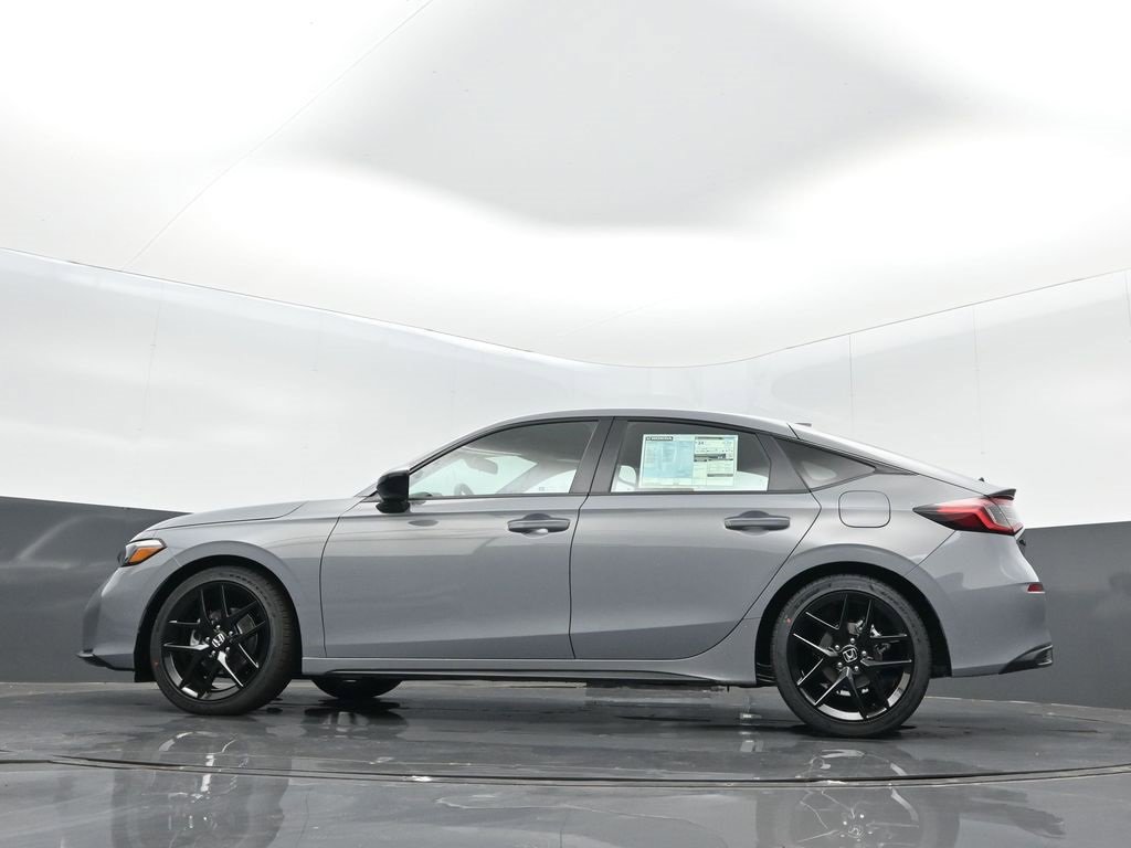 New 2026 Honda Civic Sport image 14