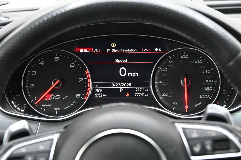 Used 2016 Audi RS 7 Prestige AWD/4WD image 28