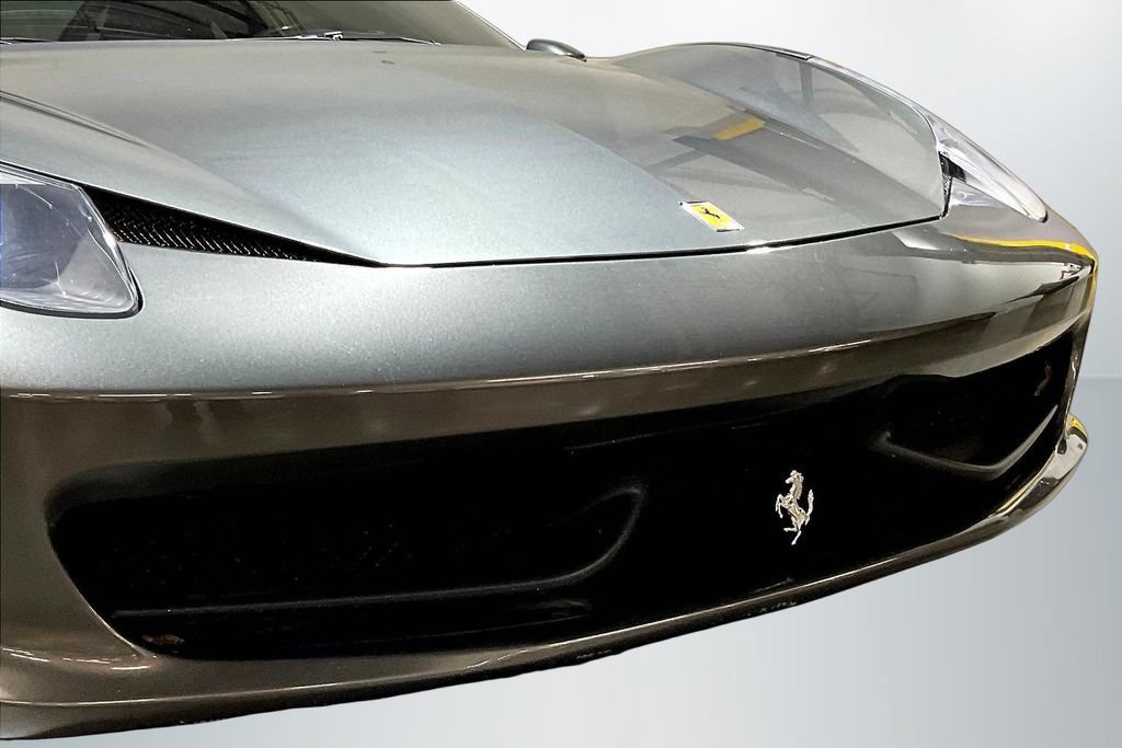 Used 2015 Ferrari 458 Italia Coupe RWD image 27