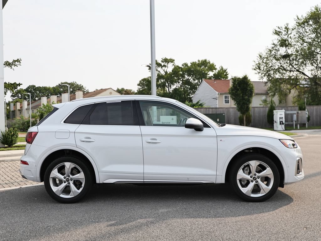 Used 2025 Audi Q5 Prestige AWD/4WD image 4