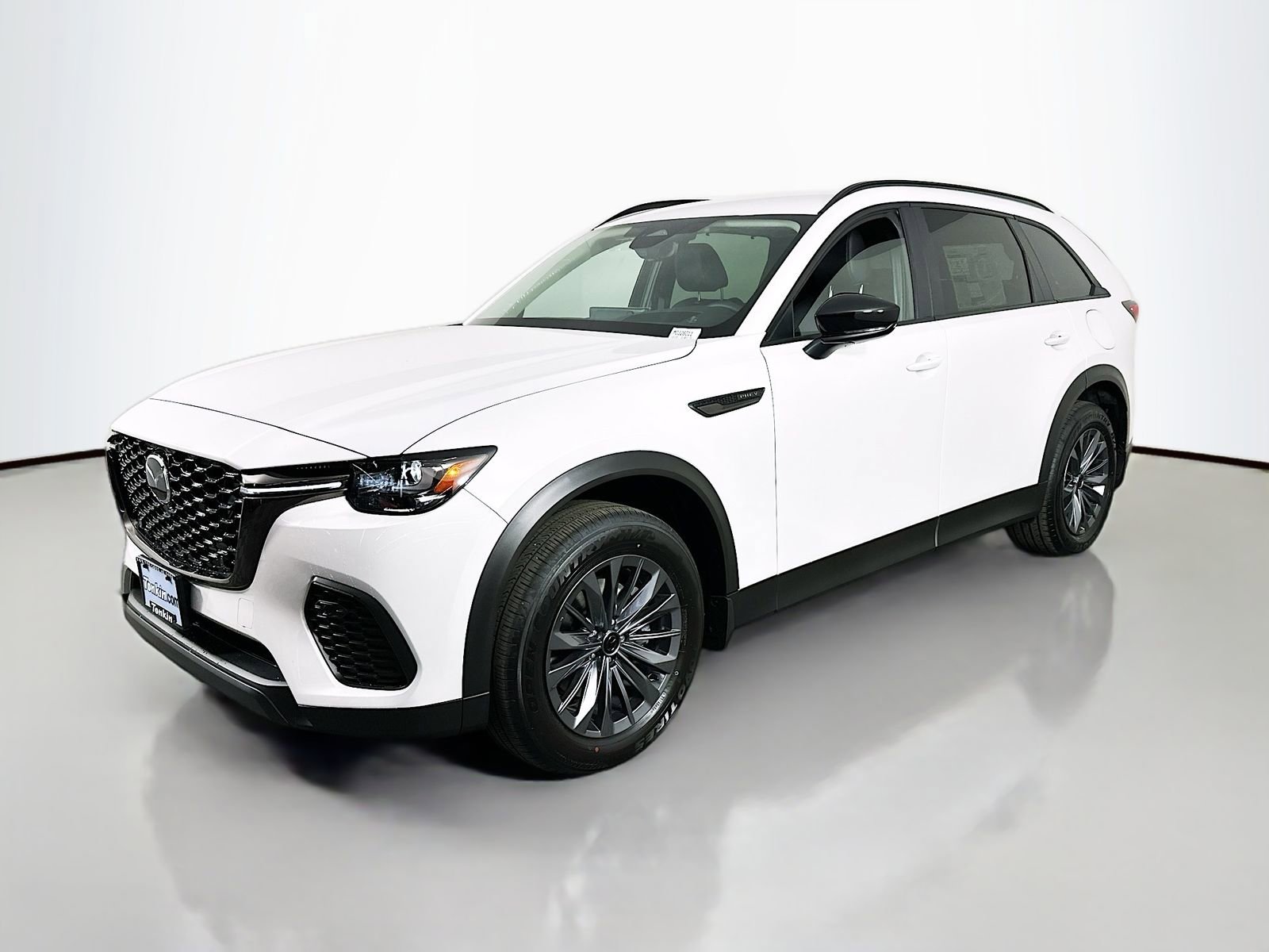 New 2026 MAZDA CX-70 SC Plus image 3