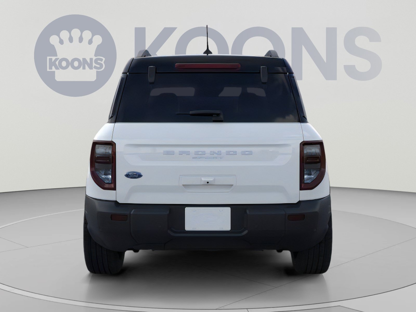 New 2026 Ford Bronco Sport Outer Banks w/ Outer Banks Tech Package+ AWD/4WD image 7