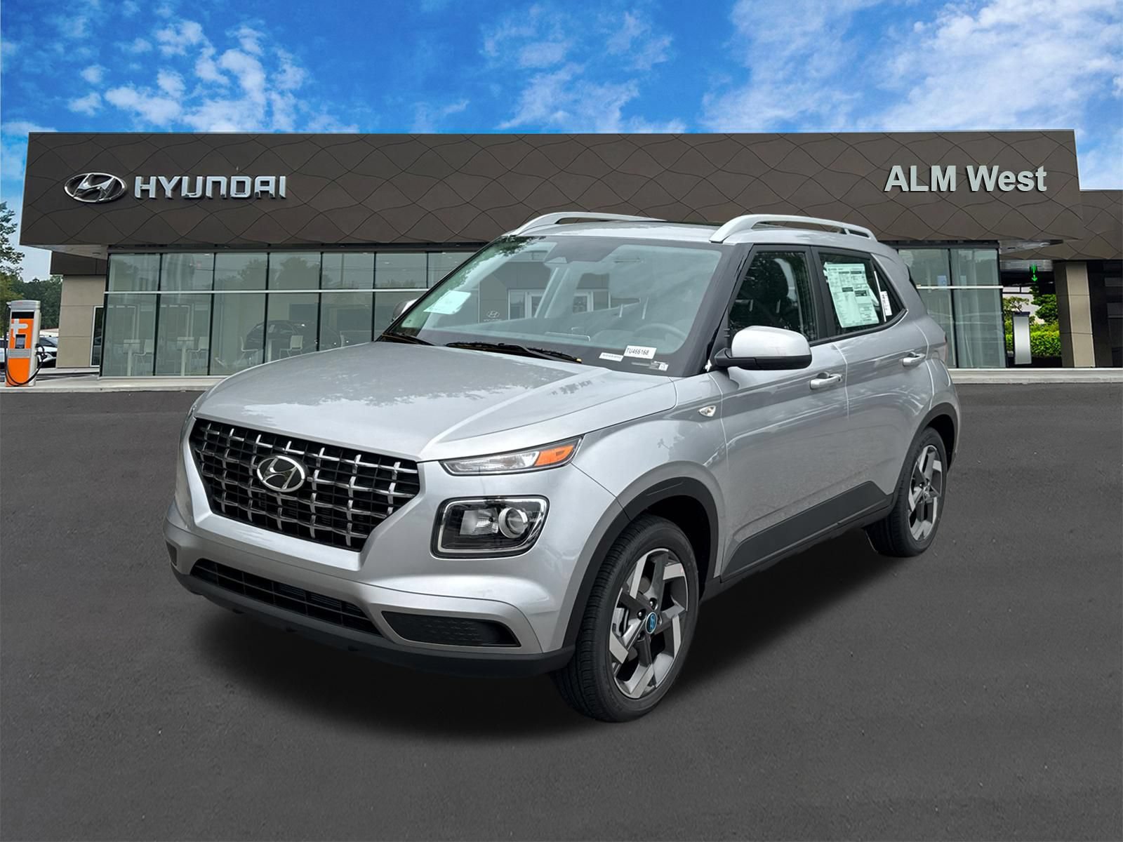 New 2026 Hyundai Venue SEL FWD image 1