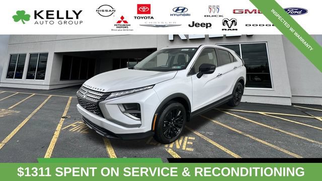 Used 2022 Mitsubishi Eclipse Cross LE FWD image 1
